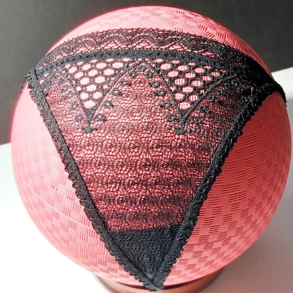 🍑 Hot Erotic Lingerie, Flowers window Black Women's 🍑 - Picture 1 of 2